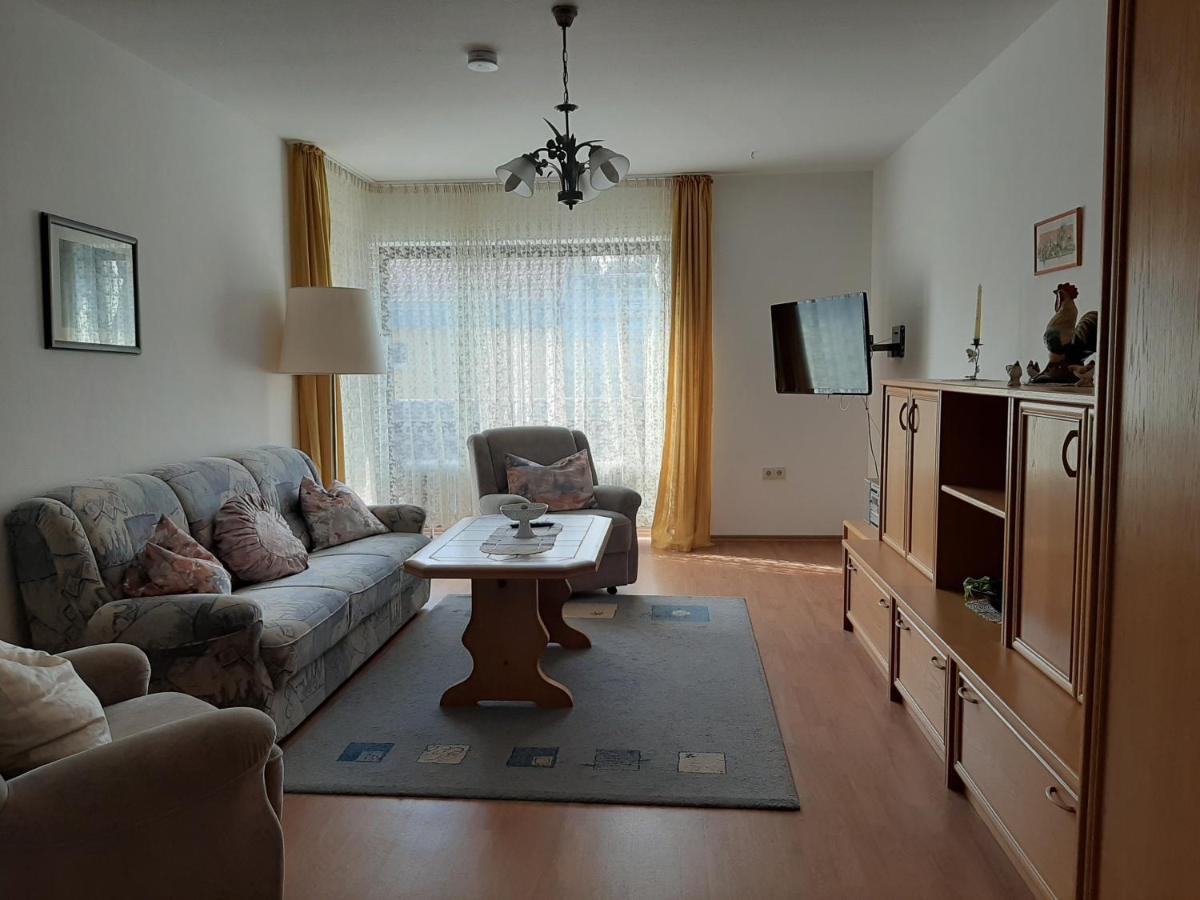 Haus Erna Апартаменты *