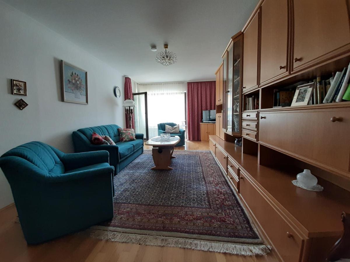 Haus Erna Апартаменты