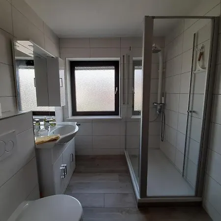 Haus Erna Apartment Bad Fussing Exterior photo