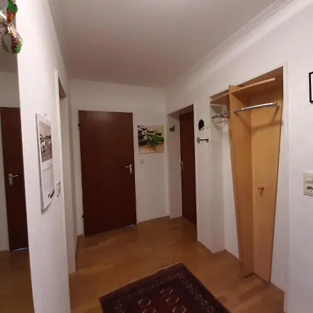 Haus Erna Apartment Bad Fussing Exterior photo