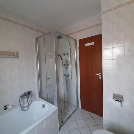 Haus Erna Apartment Bad Fussing Exterior photo