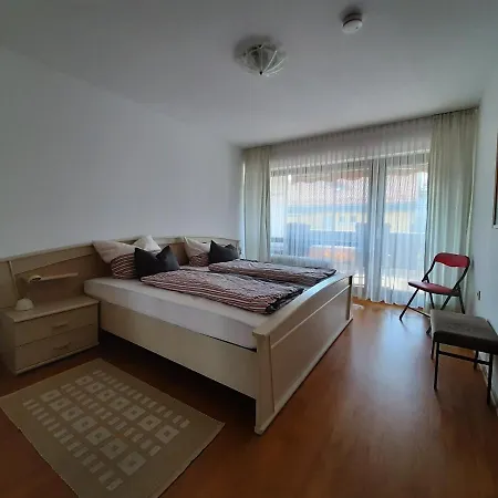 Haus Erna Apartment Bad Fussing Exterior photo