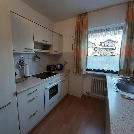Haus Erna Apartment Bad Fussing Exterior photo