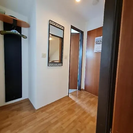 Haus Erna Apartment Bad Fussing Exterior photo
