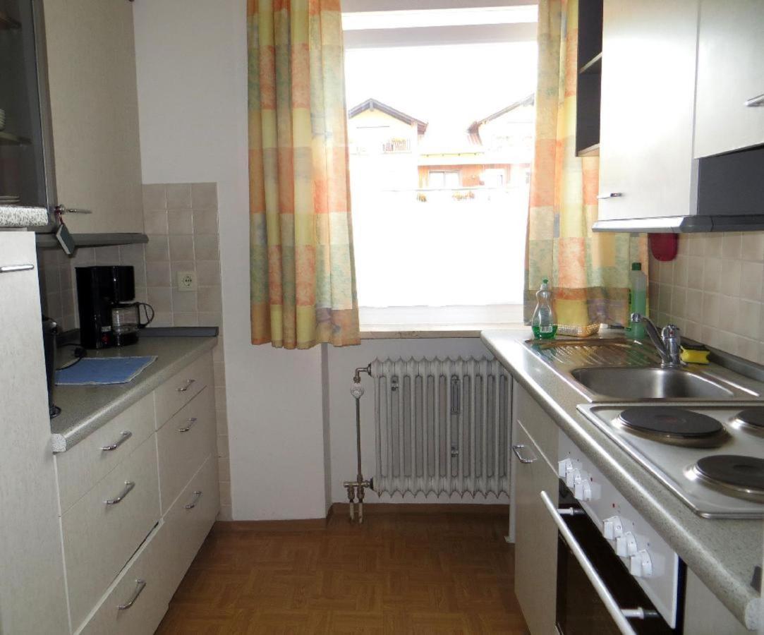 Apartment Haus Erna *