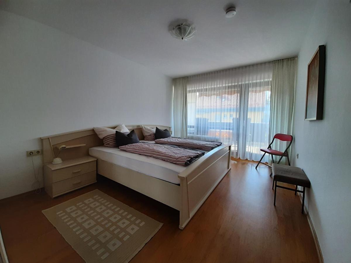 Haus Erna Apartment *