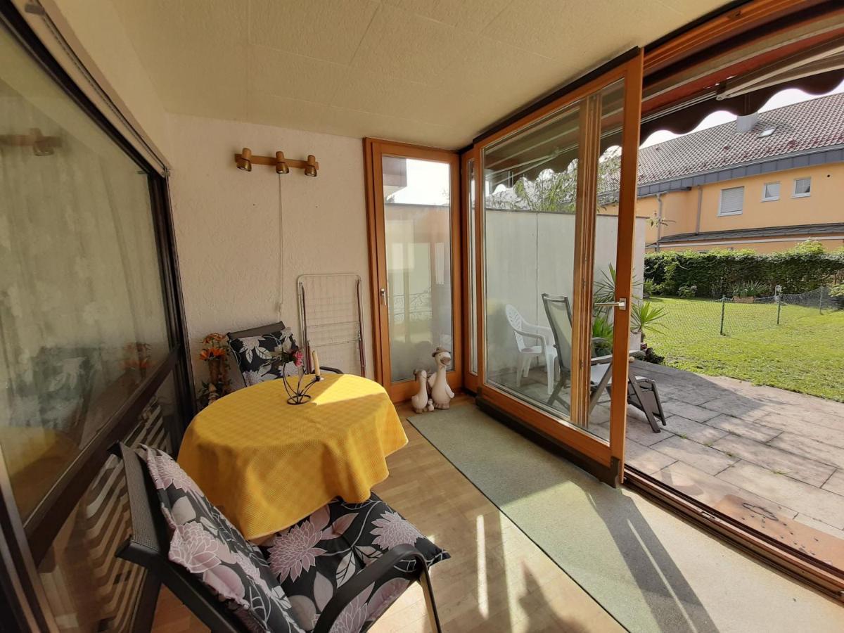 Haus Erna Apartment *