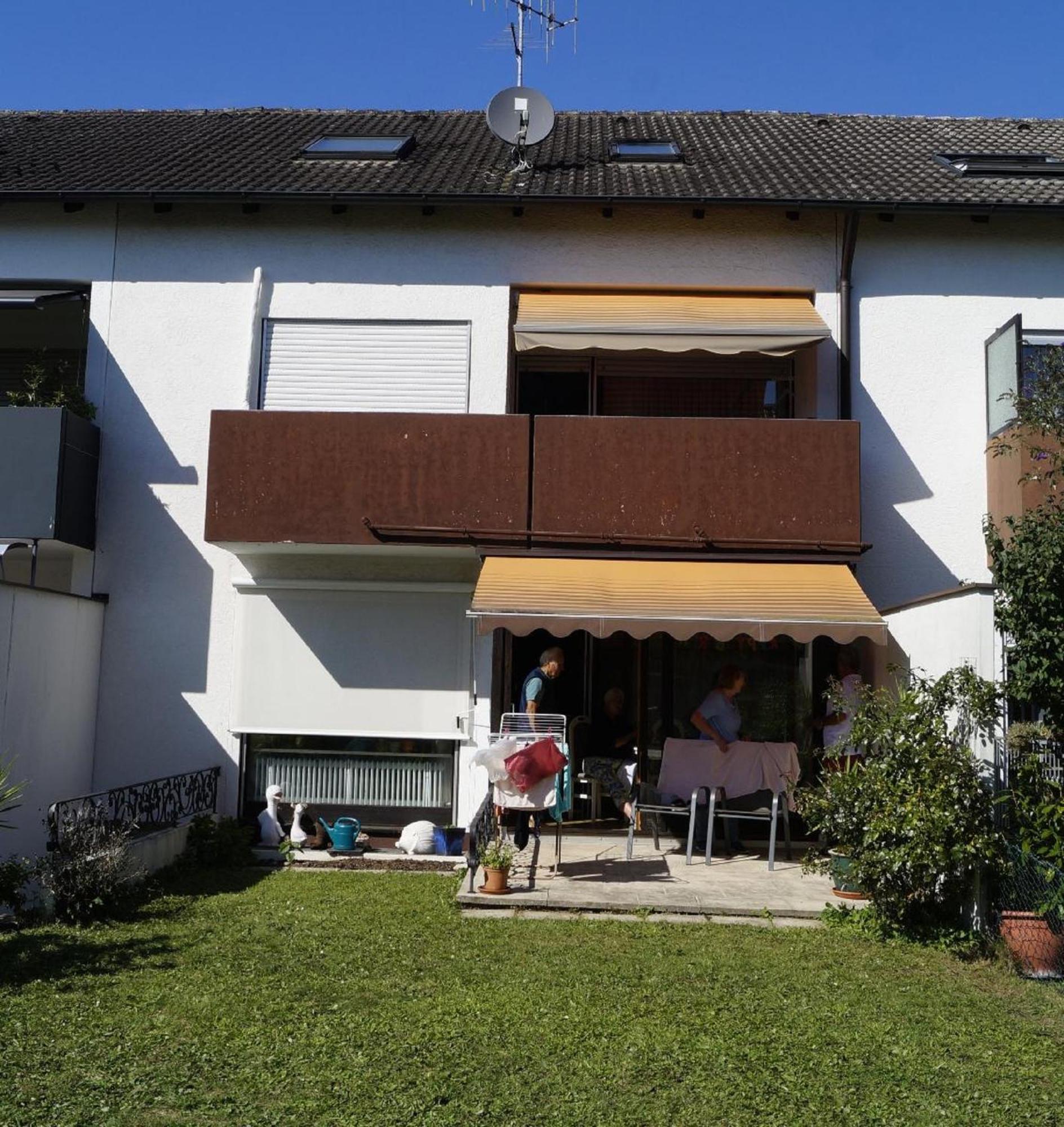 Apartment Haus Erna *