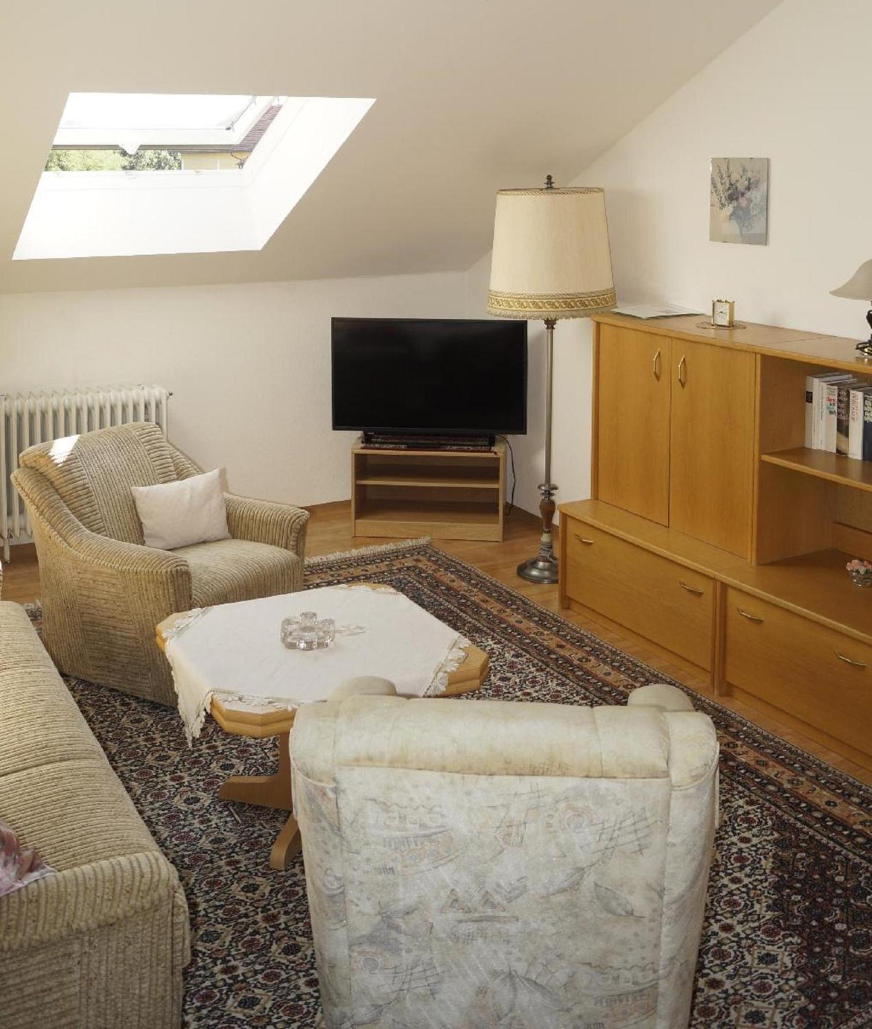 Apartment Haus Erna *