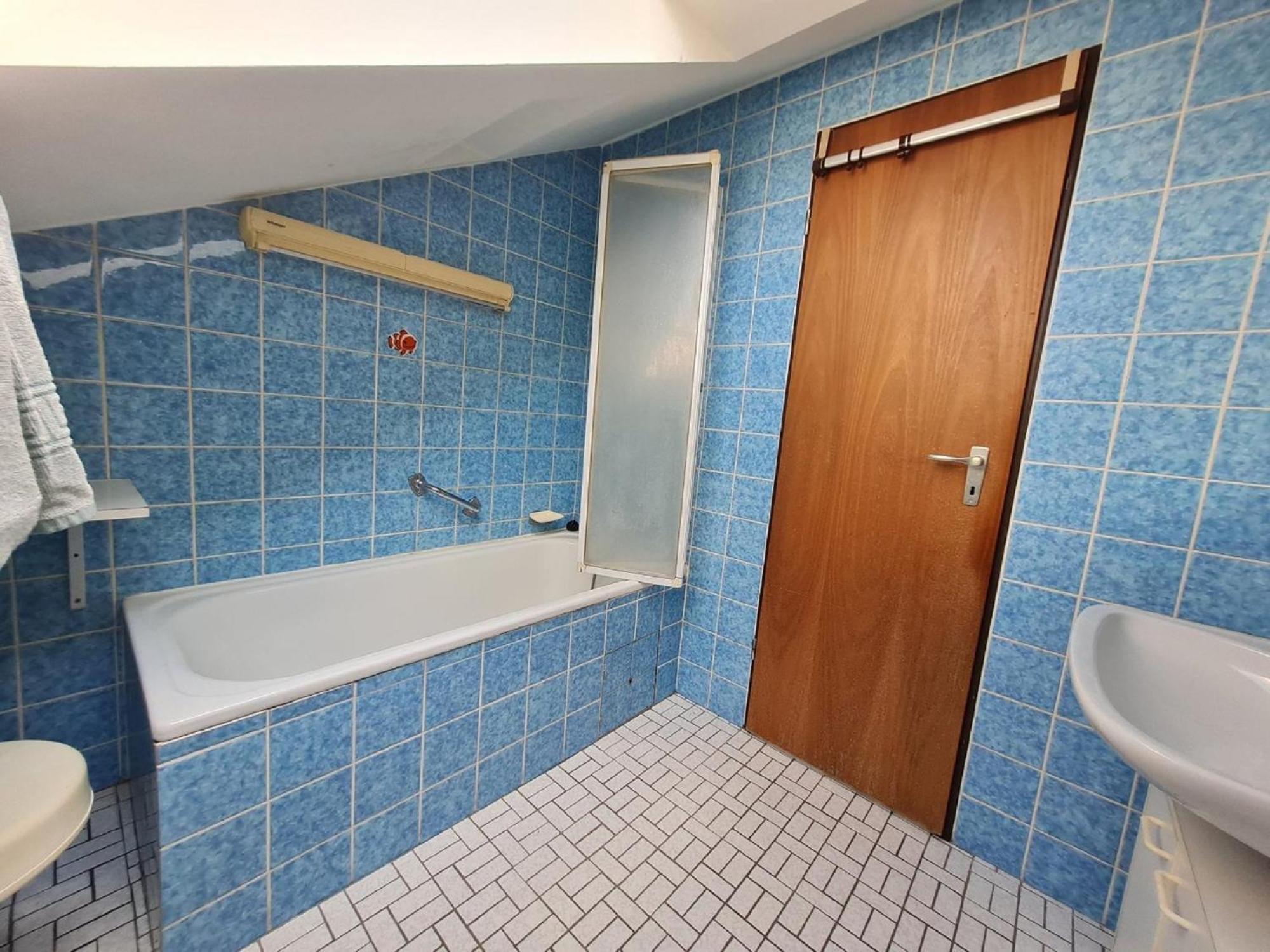 Haus Erna Apartment *