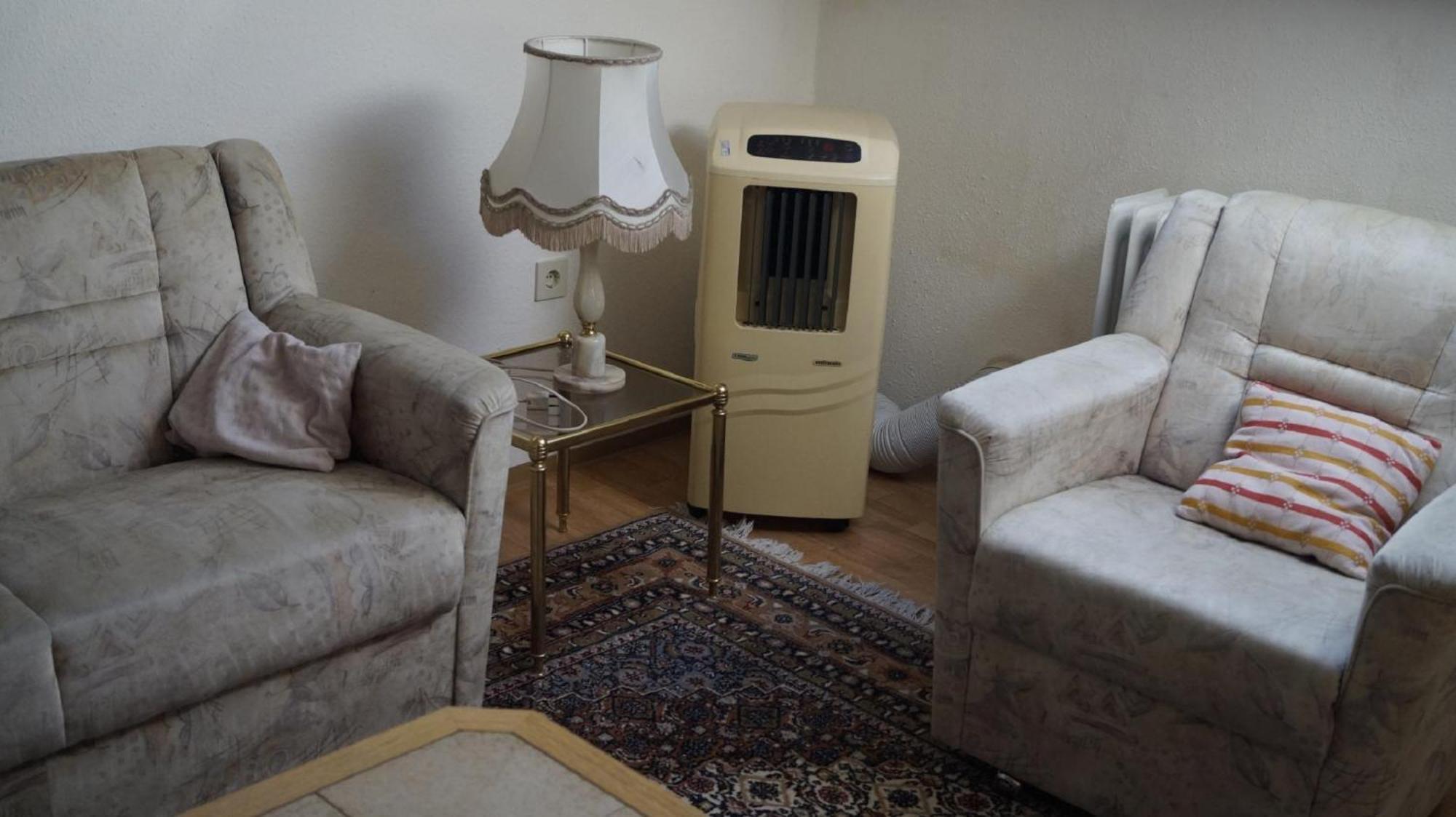 Haus Erna Apartment *